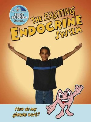cover image of The Exciting Endocrine System